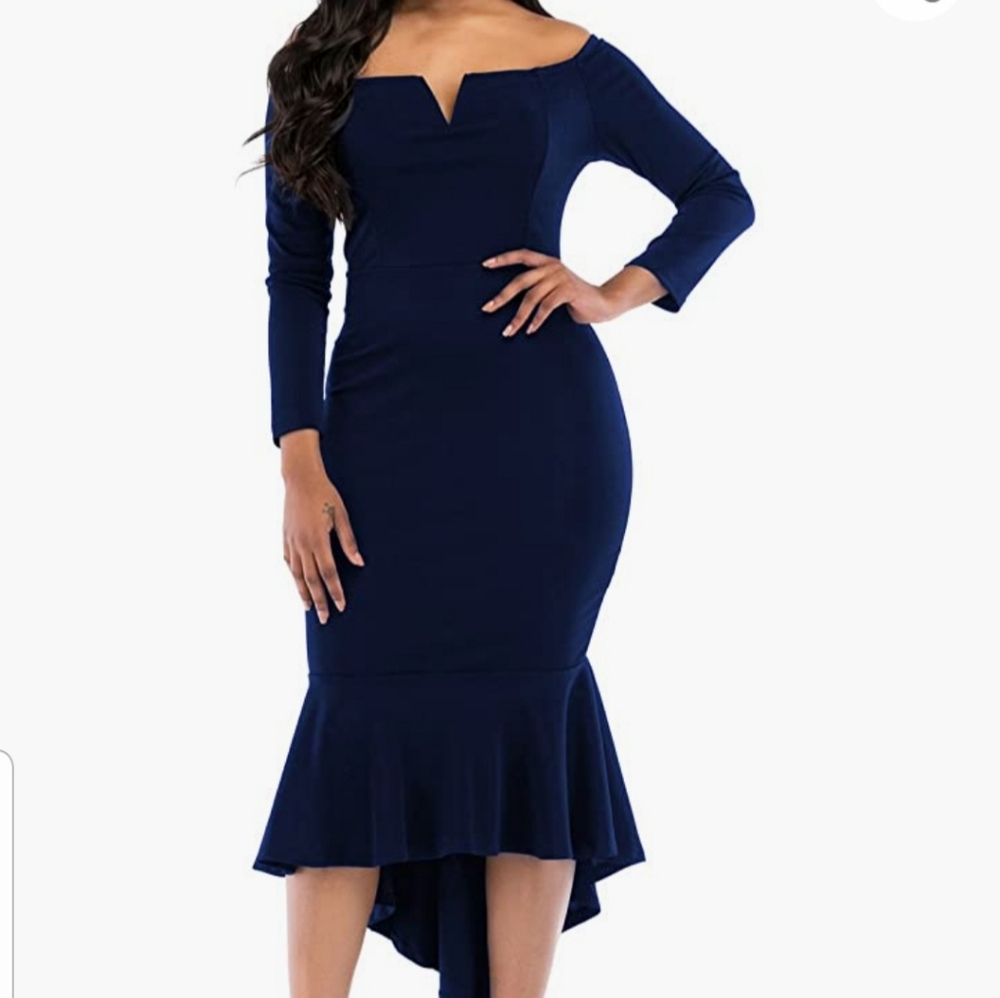 Brand New Bodycon Dress - Perfect Condition